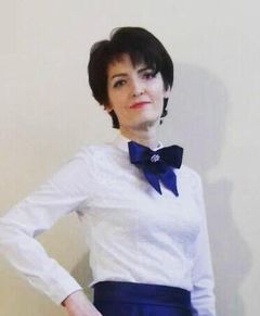 Кривобатова Галина Ивановна
